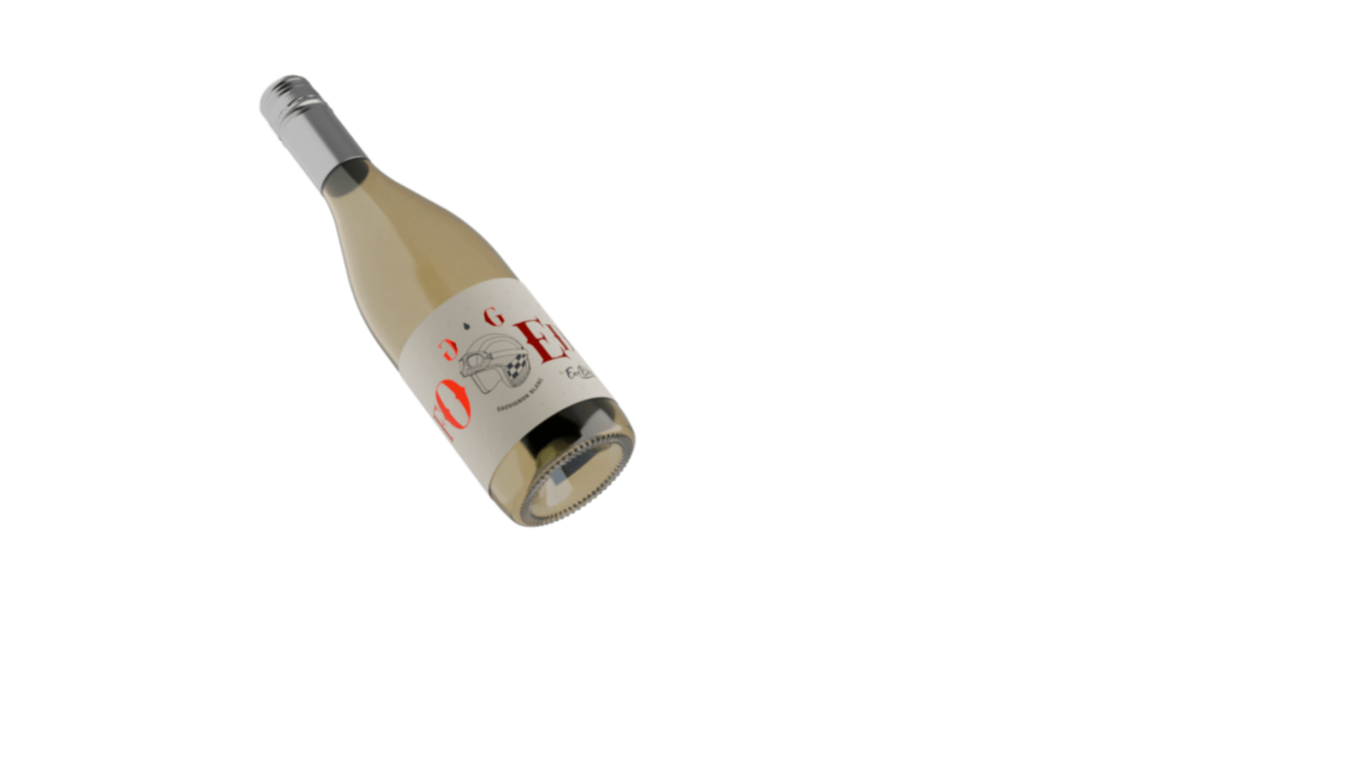 Fogged Sauvignon Blanc